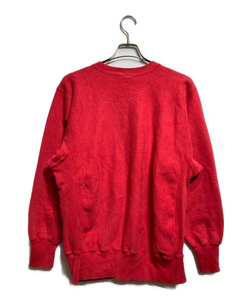 Champion（チャンピオン）Champion (チャンピオン) 90'Sリバースウィーブスウェット/90s Reverse Weave Sweatshirt レッド サイズ:XLの古着・服飾アイテム