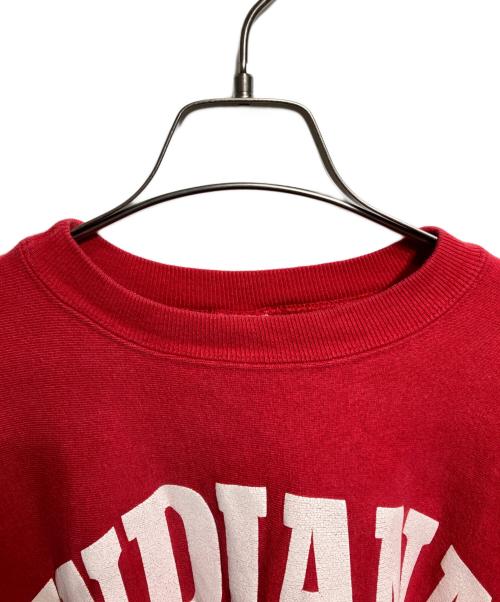 Champion（チャンピオン）Champion (チャンピオン) 90'Sリバースウィーブスウェット/90s Reverse Weave Sweatshirt レッド サイズ:XLの古着・服飾アイテム