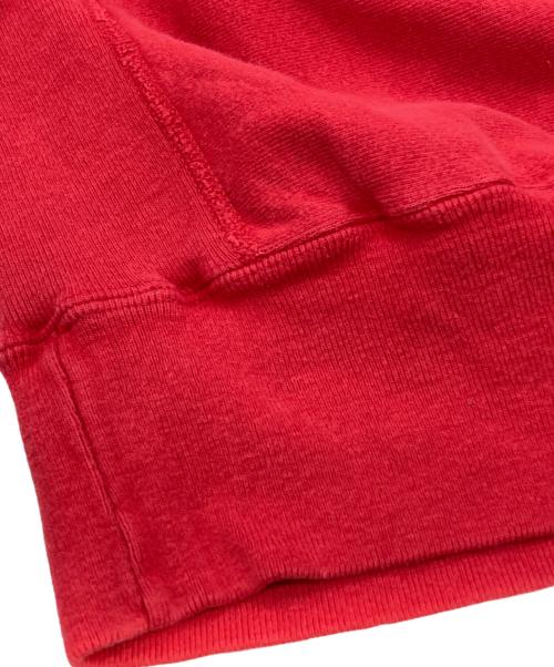 Champion（チャンピオン）Champion (チャンピオン) 90'Sリバースウィーブスウェット/90s Reverse Weave Sweatshirt レッド サイズ:XLの古着・服飾アイテム
