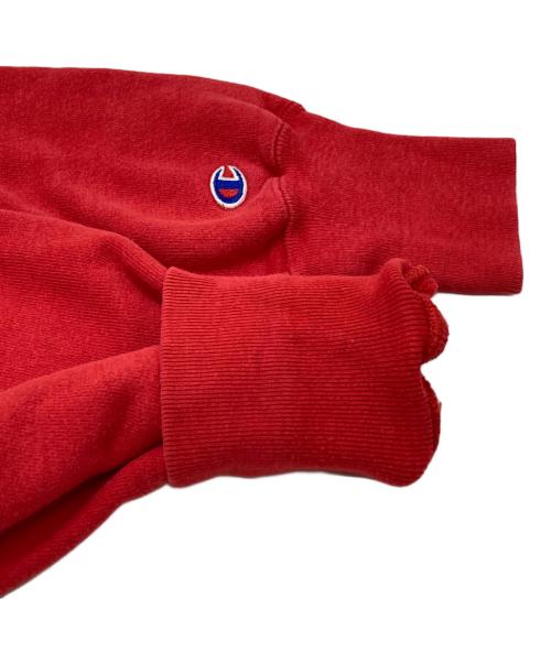 Champion（チャンピオン）Champion (チャンピオン) 90'Sリバースウィーブスウェット/90s Reverse Weave Sweatshirt レッド サイズ:XLの古着・服飾アイテム