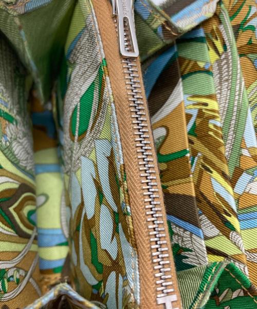 HERMES（エルメス）HERMES (エルメス) コンパクトウォレット ベージュの古着・服飾アイテム