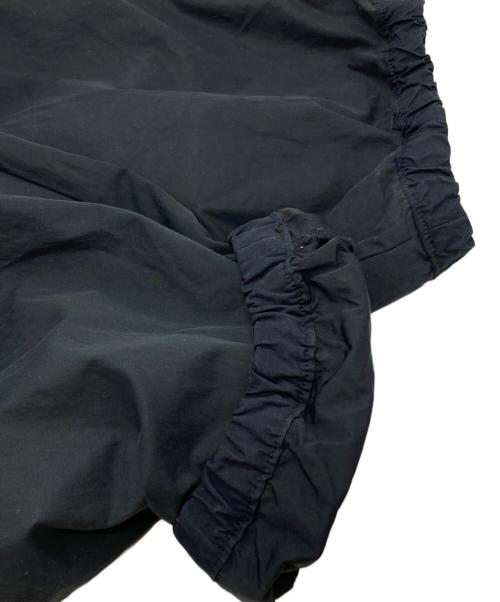 THE NORTHFACE PURPLELABEL（ザ・ノースフェイス パープルレーベル）THE NORTHFACE PURPLELABEL (ザ・ノースフェイス パープルレーベル) Brushed Weather Mountain Wind Pant ブラック サイズ:30の古着・服飾アイテム