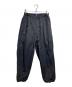 THE NORTHFACE PURPLELABEL（ザ・ノースフェイス パープルレーベル）の古着「Brushed Weather Mountain Wind Pant」｜ブラック