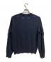 GIVENCHY (ジバンシィ) スターパッチニット ネイビー サイズ:S：10000円