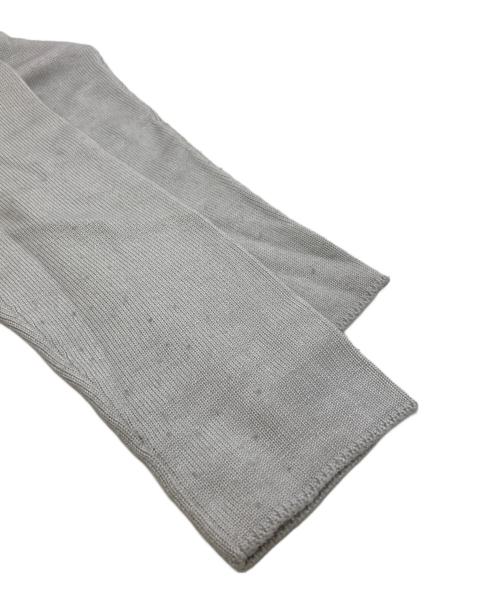 COMME des GARCONS HOMME PLUS（コムデギャルソンオムプリュス）COMME des GARCONS HOMME PLUS (コムデギャルソンオムプリュス) ウール切替カーディガン/Wool-Panel Cardigan ネイビー サイズ:Freeの古着・服飾アイテム