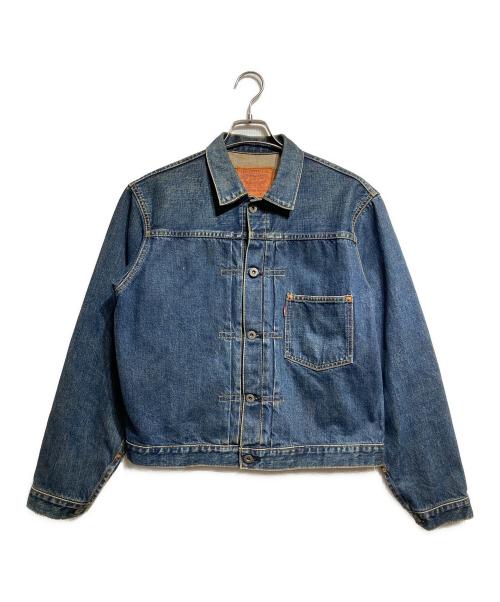 LEVI'S VINTAGE CLOTHING（リーバイス ビンテージ クロージング）LEVI'S VINTAGE CLOTHING (リーバイス ビンテージ クロージング) 506XX 1st 復刻 デニムジャケット インディゴ サイズ:40の古着・服飾アイテム