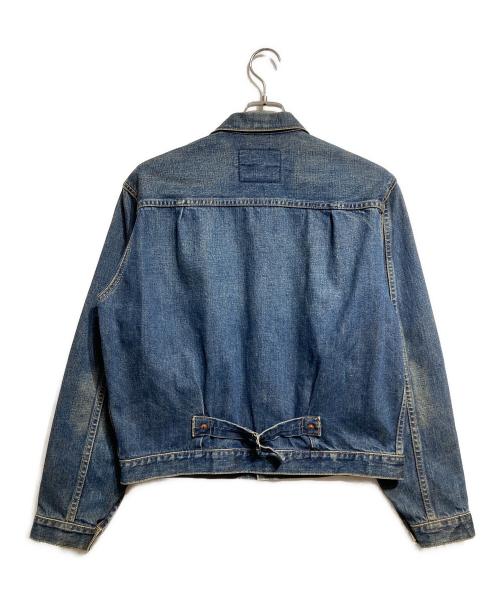 LEVI'S VINTAGE CLOTHING（リーバイス ビンテージ クロージング）LEVI'S VINTAGE CLOTHING (リーバイス ビンテージ クロージング) 506XX 1st 復刻 デニムジャケット インディゴ サイズ:40の古着・服飾アイテム