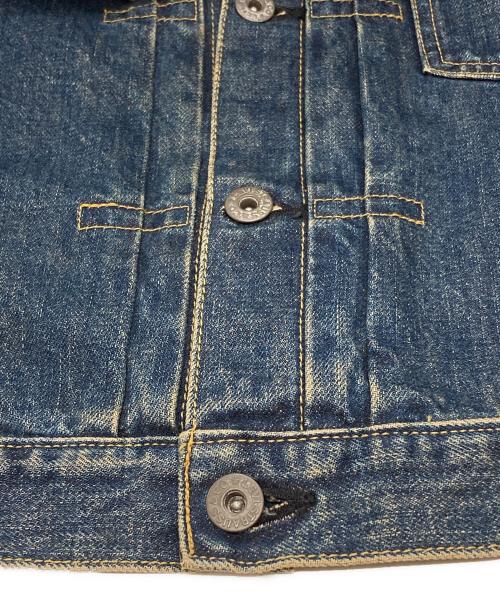 LEVI'S VINTAGE CLOTHING（リーバイス ビンテージ クロージング）LEVI'S VINTAGE CLOTHING (リーバイス ビンテージ クロージング) 506XX 1st 復刻 デニムジャケット インディゴ サイズ:40の古着・服飾アイテム