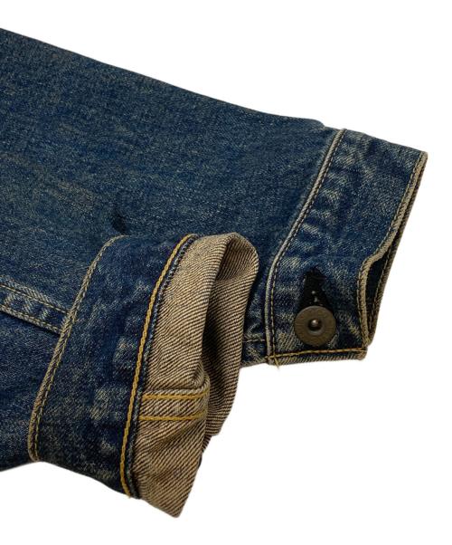 LEVI'S VINTAGE CLOTHING（リーバイス ビンテージ クロージング）LEVI'S VINTAGE CLOTHING (リーバイス ビンテージ クロージング) 506XX 1st 復刻 デニムジャケット インディゴ サイズ:40の古着・服飾アイテム