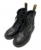 Dr.Martensドクターマーチン）の古着「1460 GOTH AMERICANA」｜ブラック