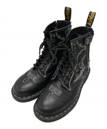 Dr.Martens（ドクターマーチン）の古着「1460 GOTH AMERICANA」｜ブラック