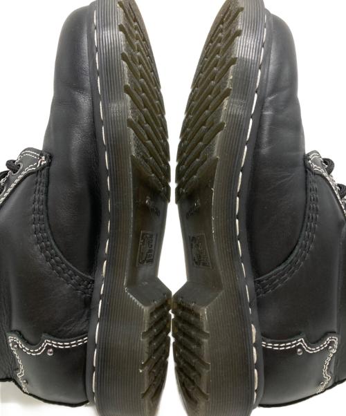 Dr.Martens（ドクターマーチン）Dr.Martens (ドクターマーチン) 1460 GOTH AMERICANA ブラック サイズ:24cmの古着・服飾アイテム