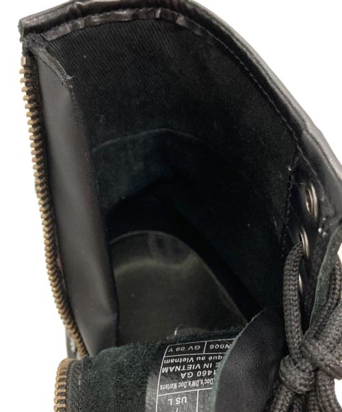 Dr.Martens（ドクターマーチン）Dr.Martens (ドクターマーチン) 1460 GOTH AMERICANA ブラック サイズ:24cmの古着・服飾アイテム