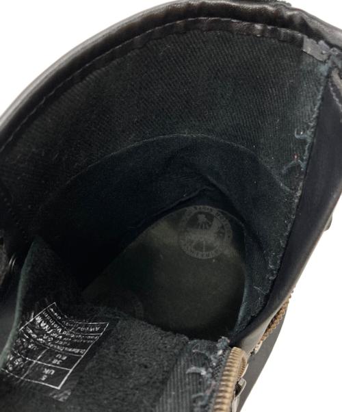 Dr.Martens（ドクターマーチン）Dr.Martens (ドクターマーチン) 1460 GOTH AMERICANA ブラック サイズ:24cmの古着・服飾アイテム