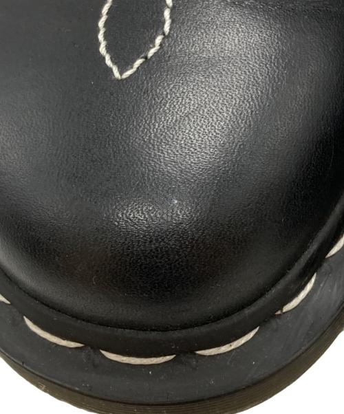 Dr.Martens（ドクターマーチン）Dr.Martens (ドクターマーチン) 1460 GOTH AMERICANA ブラック サイズ:24cmの古着・服飾アイテム
