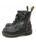 Dr.Martens (ドクターマーチン) 1460 GOTH AMERICANA ブラック サイズ:24cm：20000円