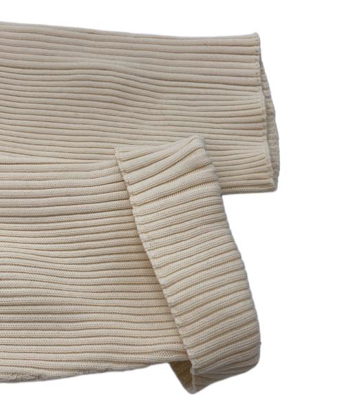 ISSEY MIYAKE（イッセイミヤケ）ISSEY MIYAKE (イッセイミヤケ) KONE KONE Knit Dress/KONE KONE ニットドレス ベージュ サイズ:2の古着・服飾アイテム