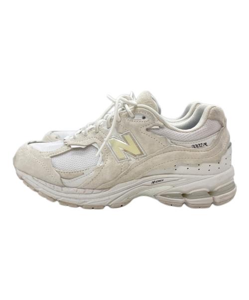 NEW BALANCE（ニューバランス）NEW BALANCE (ニューバランス) U2002DXA ホワイト サイズ:25.5cmの古着・服飾アイテム