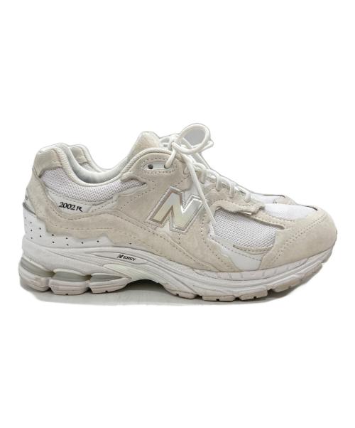 NEW BALANCE（ニューバランス）NEW BALANCE (ニューバランス) U2002DXA ホワイト サイズ:25.5cmの古着・服飾アイテム