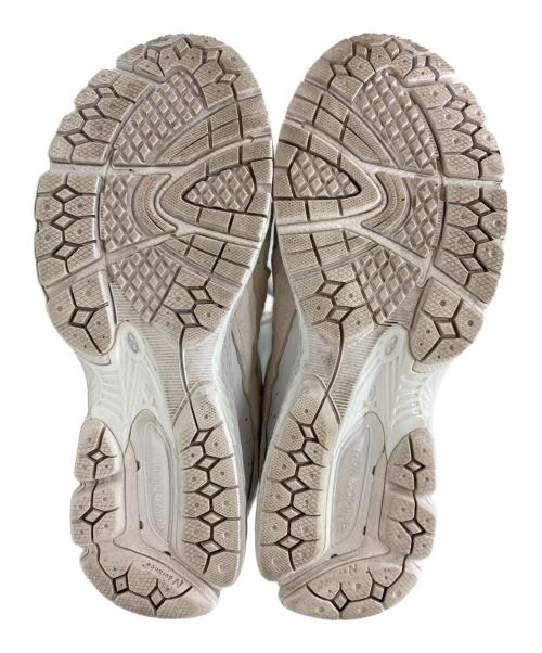 NEW BALANCE（ニューバランス）NEW BALANCE (ニューバランス) U2002DXA ホワイト サイズ:25.5cmの古着・服飾アイテム