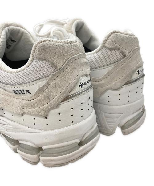 NEW BALANCE（ニューバランス）NEW BALANCE (ニューバランス) U2002DXA ホワイト サイズ:25.5cmの古着・服飾アイテム