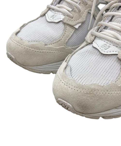 NEW BALANCE（ニューバランス）NEW BALANCE (ニューバランス) U2002DXA ホワイト サイズ:25.5cmの古着・服飾アイテム