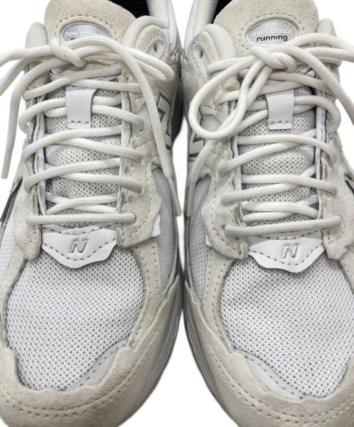 NEW BALANCE（ニューバランス）NEW BALANCE (ニューバランス) U2002DXA ホワイト サイズ:25.5cmの古着・服飾アイテム