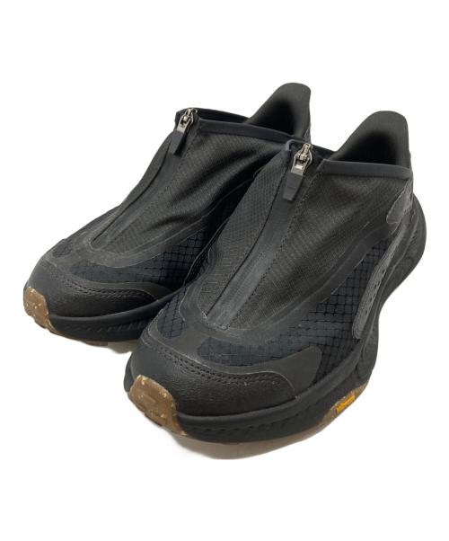 HOKAONEONE（ホカオネオネ）HOKAONEONE (ホカオネオネ) PROJECT TRANSPORT ブラック サイズ:26㎝の古着・服飾アイテム