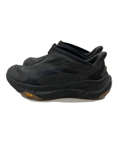 HOKAONEONE（ホカオネオネ）HOKAONEONE (ホカオネオネ) PROJECT TRANSPORT ブラック サイズ:26㎝の古着・服飾アイテム