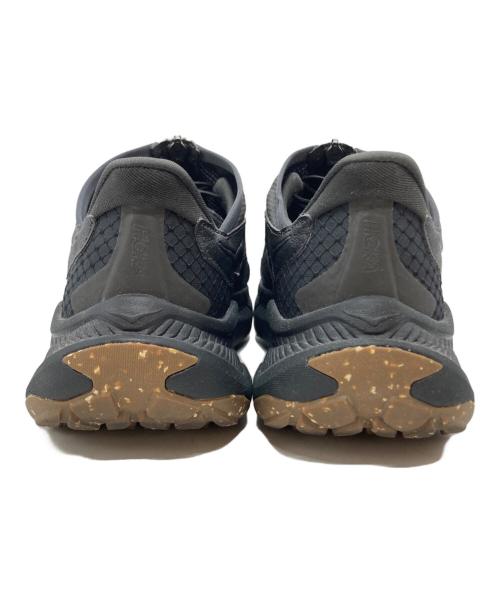 HOKAONEONE（ホカオネオネ）HOKAONEONE (ホカオネオネ) PROJECT TRANSPORT ブラック サイズ:26㎝の古着・服飾アイテム