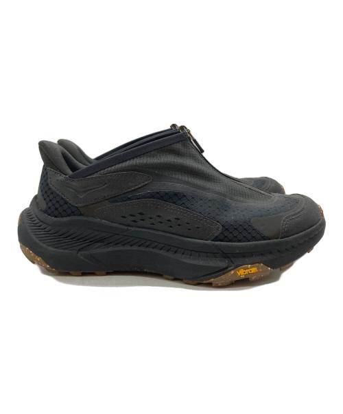 HOKAONEONE（ホカオネオネ）HOKAONEONE (ホカオネオネ) PROJECT TRANSPORT ブラック サイズ:26㎝の古着・服飾アイテム