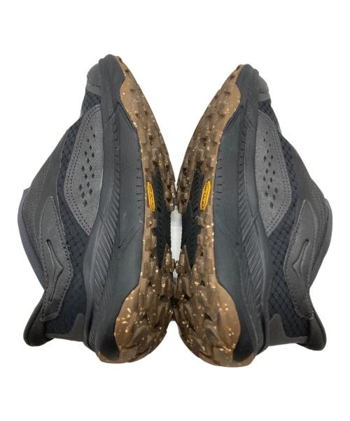 HOKAONEONE（ホカオネオネ）HOKAONEONE (ホカオネオネ) PROJECT TRANSPORT ブラック サイズ:26㎝の古着・服飾アイテム