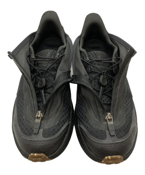 HOKAONEONE（ホカオネオネ）HOKAONEONE (ホカオネオネ) PROJECT TRANSPORT ブラック サイズ:26㎝の古着・服飾アイテム