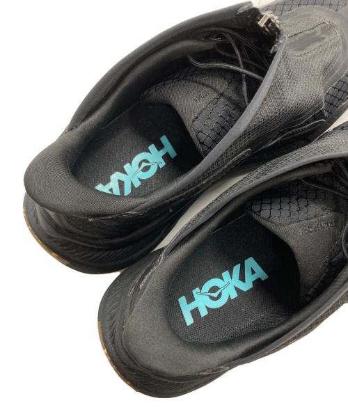 HOKAONEONE（ホカオネオネ）HOKAONEONE (ホカオネオネ) PROJECT TRANSPORT ブラック サイズ:26㎝の古着・服飾アイテム