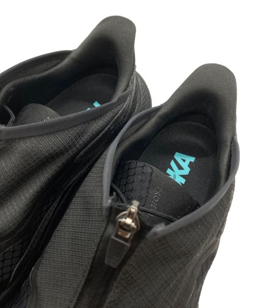 HOKAONEONE（ホカオネオネ）HOKAONEONE (ホカオネオネ) PROJECT TRANSPORT ブラック サイズ:26㎝の古着・服飾アイテム