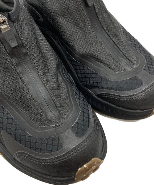HOKAONEONE（ホカオネオネ）HOKAONEONE (ホカオネオネ) PROJECT TRANSPORT ブラック サイズ:26㎝の古着・服飾アイテム