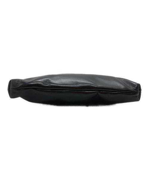 Y'2 leather（ワイツーレザー）Y'2 LEATHER (ワイツーレザー) レザーショルダーバッグ/Leather shoulder bag ブラック サイズ:不明の古着・服飾アイテム