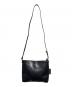 Y'2 LEATHER (ワイツーレザー) レザーショルダーバッグ/Leather shoulder bag ブラック サイズ:不明：10000円