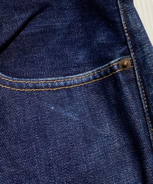 eYe COMME des GARCONS JUNYAWATANABE MAN（アイ コム デ ギャルソン ジュンヤ ワタナベ マン）eYe COMME des GARCONS JUNYAWATANABE MAN (アイ コム デ ギャルソン ジュンヤ ワタナベ マン) LEVI'S (リーバイス) デニムパンツ インディゴ サイズ:SIZE34ｘ35の古着・服飾アイテム