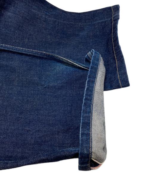 eYe COMME des GARCONS JUNYAWATANABE MAN（アイ コム デ ギャルソン ジュンヤ ワタナベ マン）eYe COMME des GARCONS JUNYAWATANABE MAN (アイ コム デ ギャルソン ジュンヤ ワタナベ マン) LEVI'S (リーバイス) デニムパンツ インディゴ サイズ:SIZE34ｘ35の古着・服飾アイテム