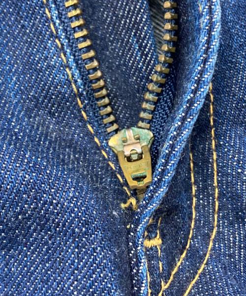 eYe COMME des GARCONS JUNYAWATANABE MAN（アイ コム デ ギャルソン ジュンヤ ワタナベ マン）eYe COMME des GARCONS JUNYAWATANABE MAN (アイ コム デ ギャルソン ジュンヤ ワタナベ マン) LEVI'S (リーバイス) デニムパンツ インディゴ サイズ:SIZE34ｘ35の古着・服飾アイテム