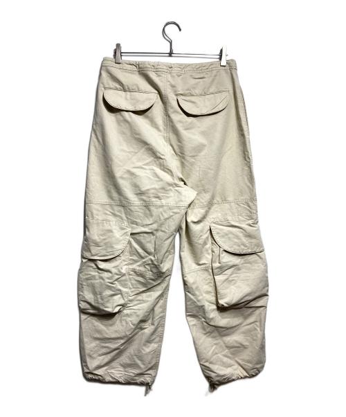 entire studios（エンタイアスタジオ）entire studios (エンタイアスタジオ) FREIGHT CARGO ベージュ サイズ:XSの古着・服飾アイテム