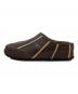 ASAHI SATO (アサヒ サトウ) PATINE MULE ブラウン サイズ:28cm：20000円