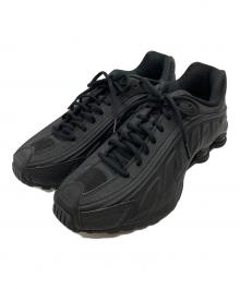 NIKE（ナイキ）の古着「SHOX R4」｜ブラック