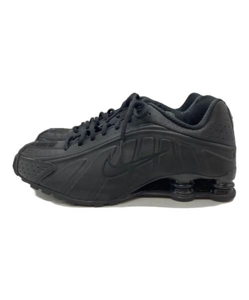 NIKE（ナイキ）NIKE (ナイキ) SHOX R4 ブラック サイズ:29cmの古着・服飾アイテム