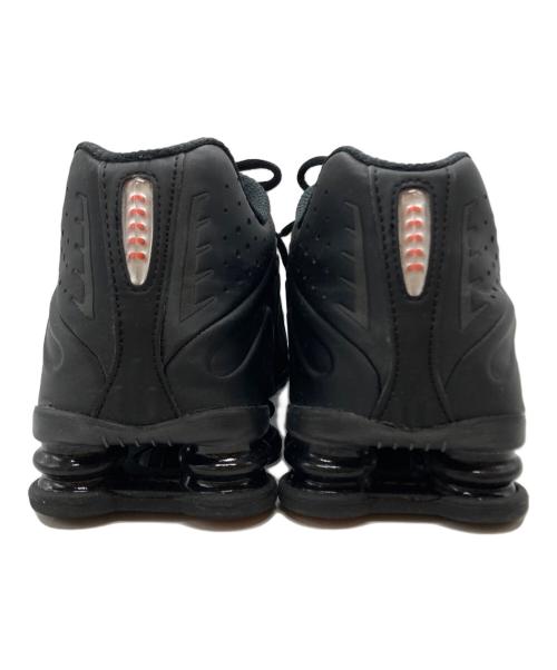 NIKE（ナイキ）NIKE (ナイキ) SHOX R4 ブラック サイズ:29cmの古着・服飾アイテム