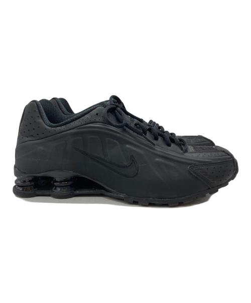 NIKE（ナイキ）NIKE (ナイキ) SHOX R4 ブラック サイズ:29cmの古着・服飾アイテム