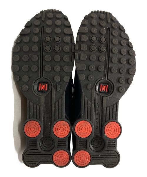 NIKE（ナイキ）NIKE (ナイキ) SHOX R4 ブラック サイズ:29cmの古着・服飾アイテム