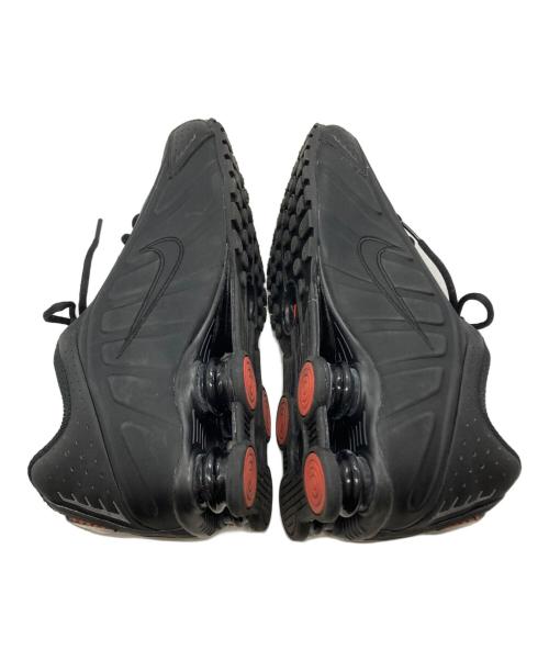 NIKE（ナイキ）NIKE (ナイキ) SHOX R4 ブラック サイズ:29cmの古着・服飾アイテム