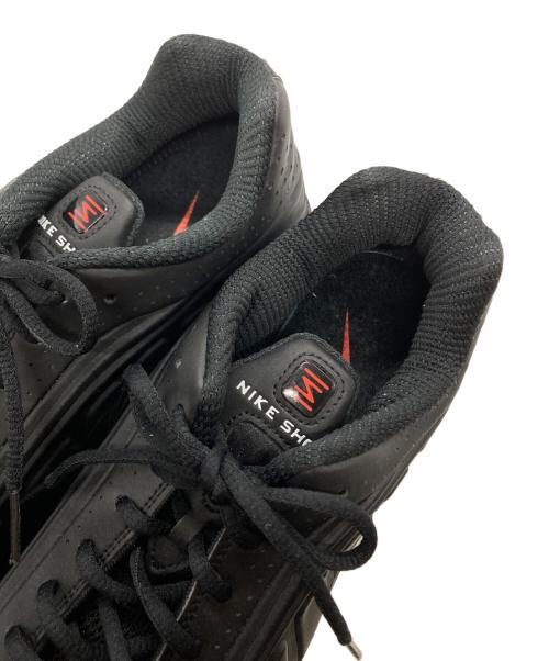 NIKE（ナイキ）NIKE (ナイキ) SHOX R4 ブラック サイズ:29cmの古着・服飾アイテム